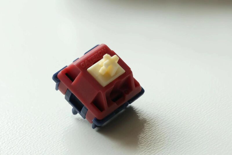 Gateron Quinn Tactile Switch (Pack of 10)