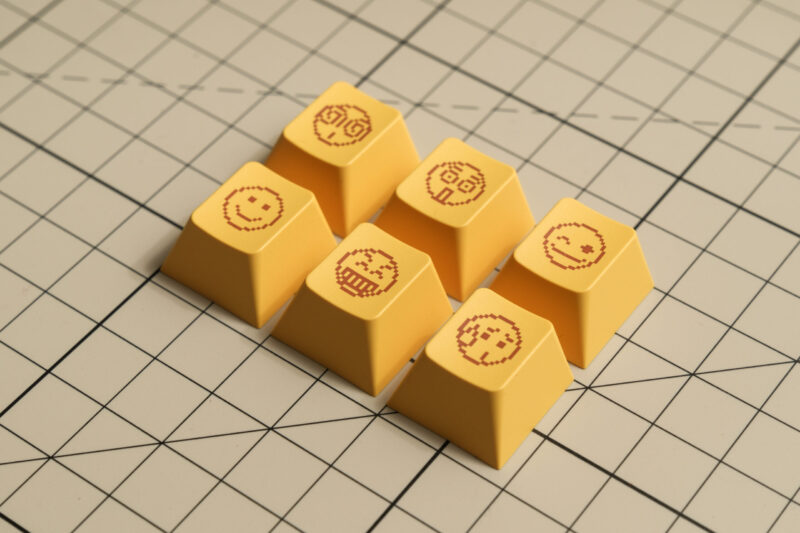80Retros x Click Win 1998 Cherry Profile Keycap Set (228-Key) - Image 13