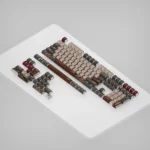 KeysMe Mission To Mars KOL Dye-Sub PBT Keycap Set Group Buy