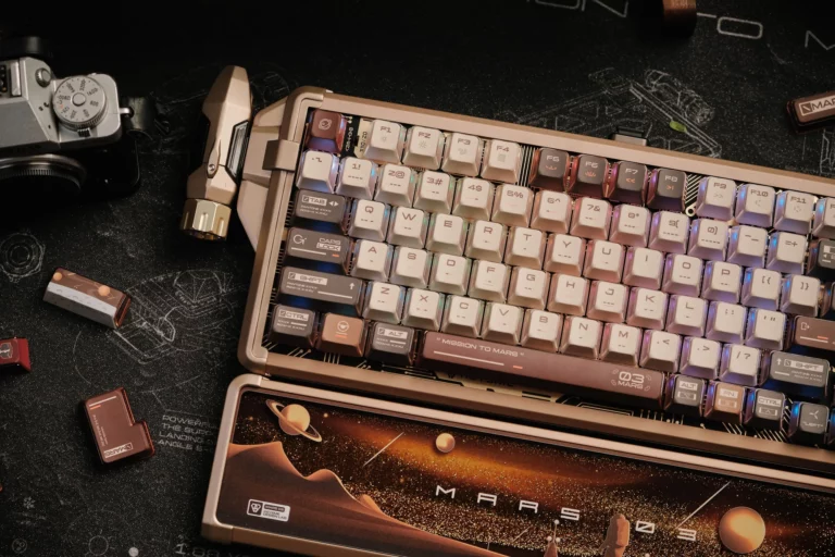Group Buys for Keysme Lunar 01 and Mars 03 are live now!