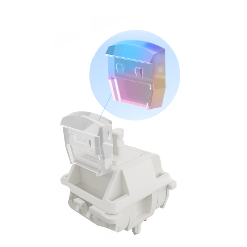 Gateron Smoothie Linear Switch (Pack of 10) - Image 2