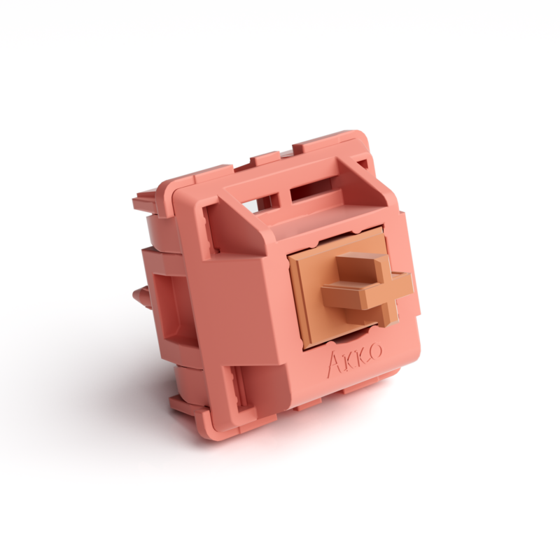 Akko Rosewood Switch (Pack of 45)