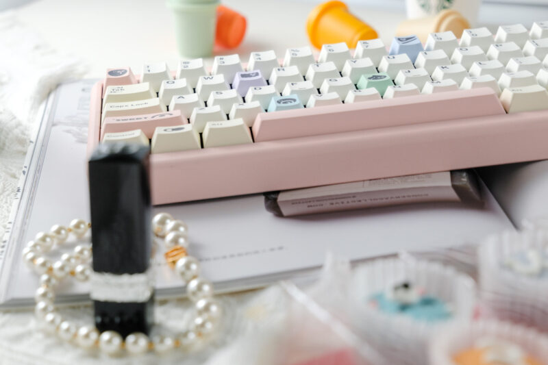 Click Inc Macaron65 Keyboard Pre-order - Image 19
