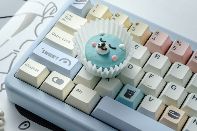 Click Inc Macaron65 Keyboard Pre-order - Image 17