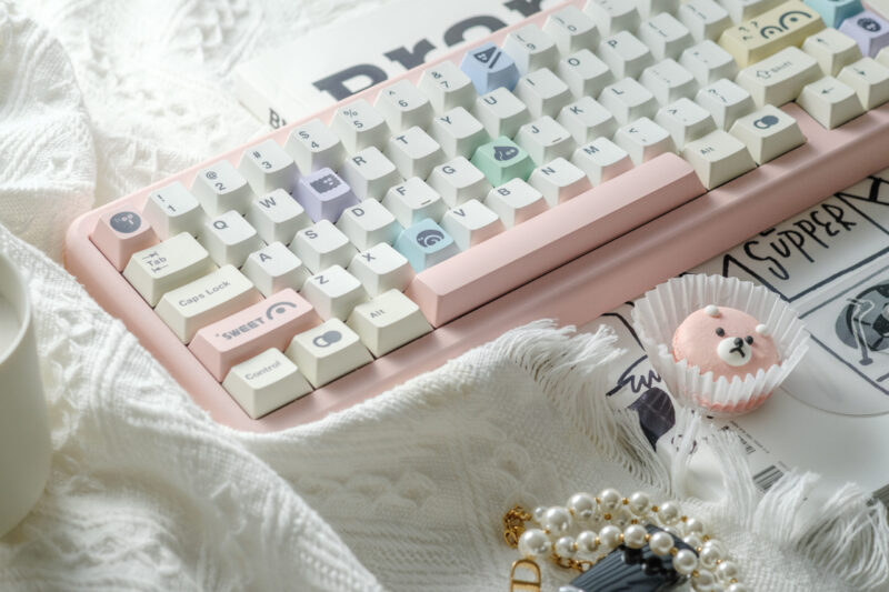 Click Inc Macaron65 Keyboard Pre-order - Image 13