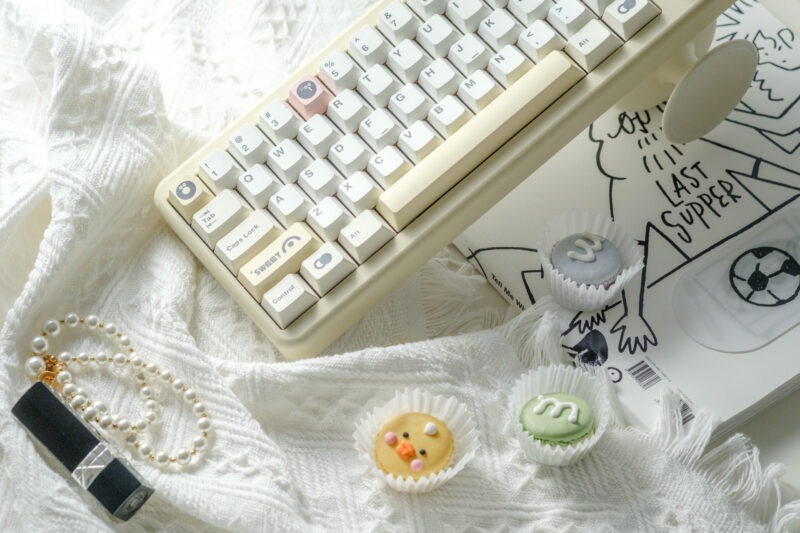 Click Inc Macaron65 Keyboard Pre-order - Image 12