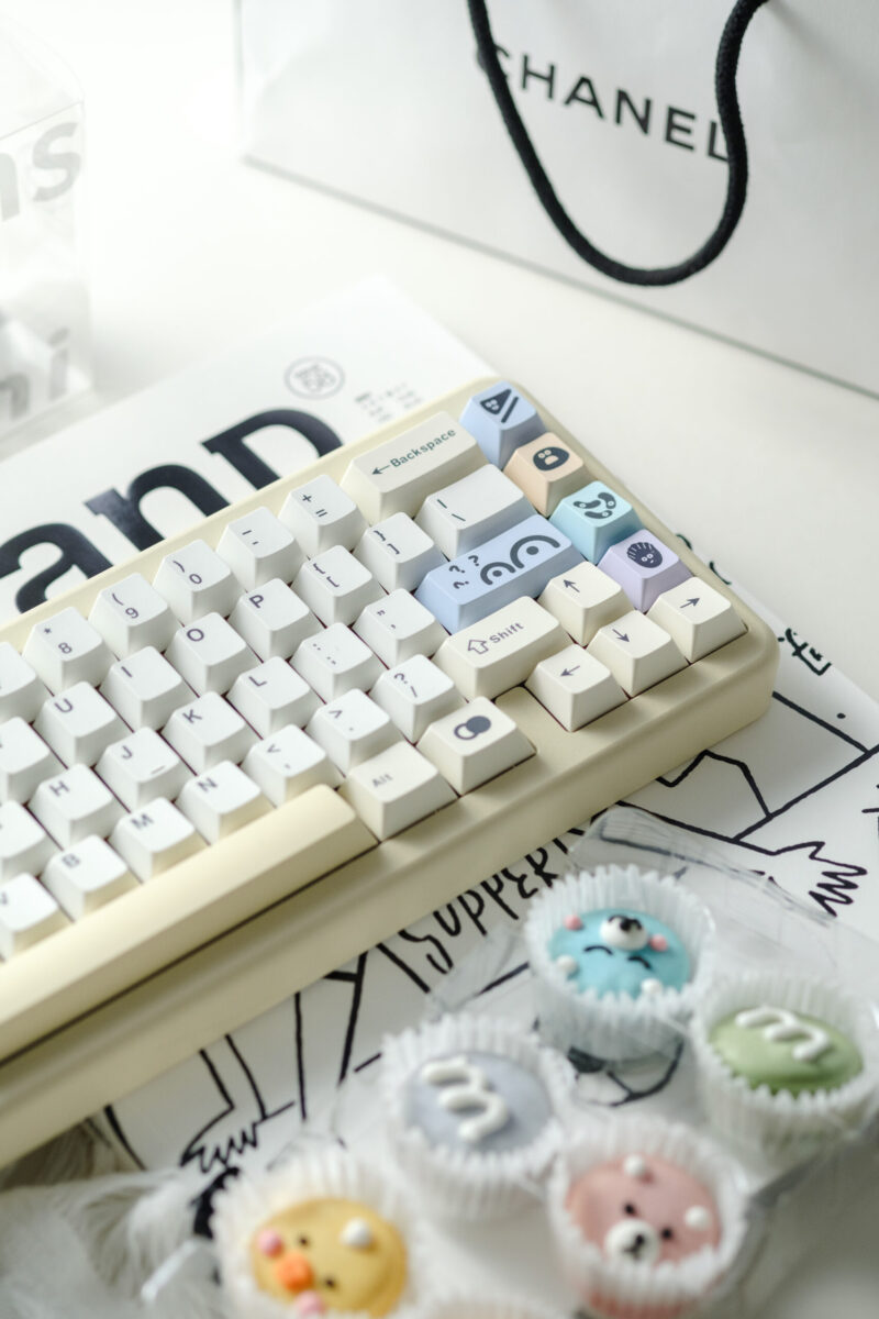 Click Inc Macaron65 Keyboard Pre-order - Image 10