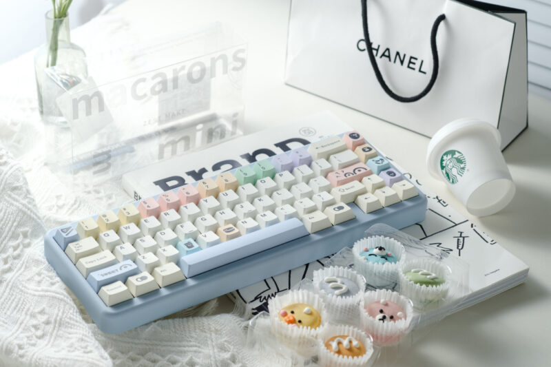 Click Inc Macaron65 Keyboard Pre-order - Image 9