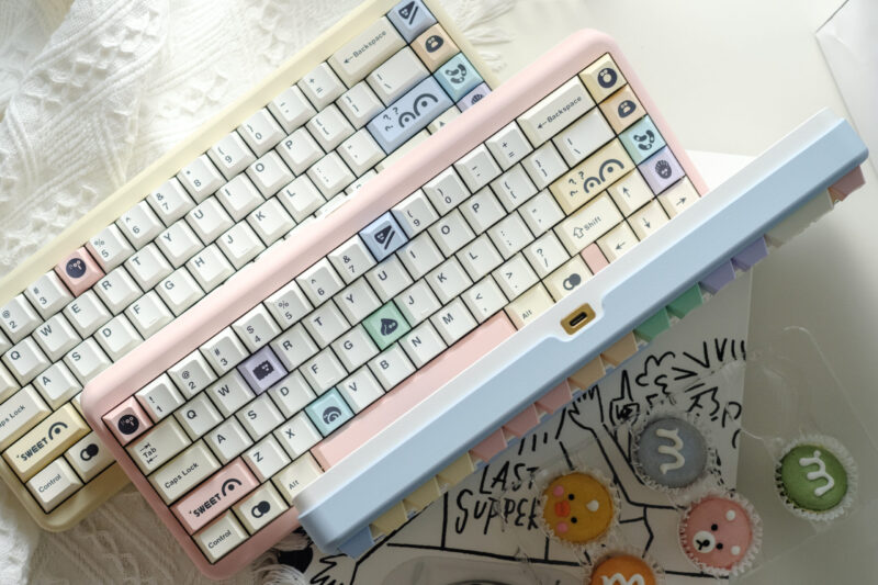 Click Inc Macaron65 Keyboard Pre-order - Image 7