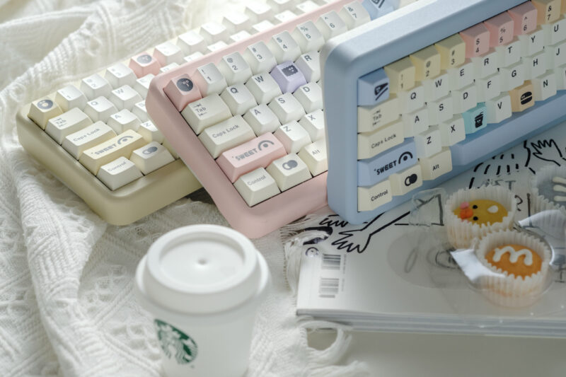 Click Inc Macaron65 Keyboard Pre-order - Image 6