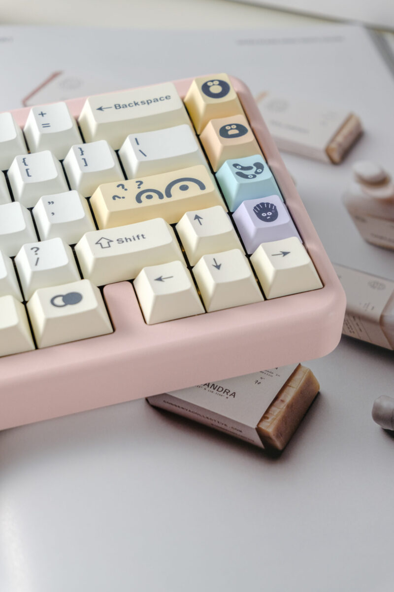 Click Inc Macaron65 Keyboard Pre-order - Image 20