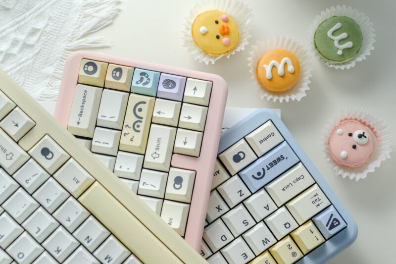 Click Inc Macaron65 Keyboard Pre-order - Image 3