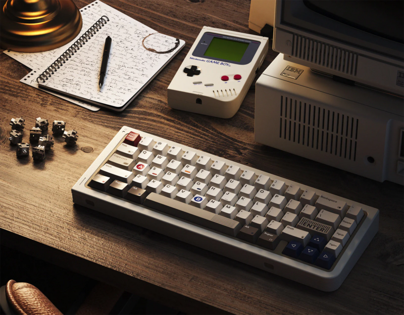 80Retros x Click Inc GB 65 65% Keyboard Group Buy - Image 3