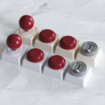 80Retros x CLICK INC GB65 Novelty Keycaps Group Buy