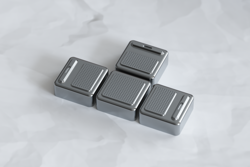 80Retros x CLICK INC GB65 Novelty Keycaps Group Buy - Image 18