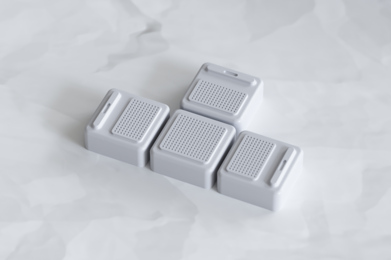 80Retros x CLICK INC GB65 Novelty Keycaps Group Buy - Image 5
