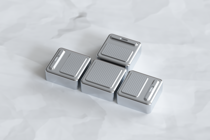 80Retros x CLICK INC GB65 Novelty Keycaps Group Buy - Image 17