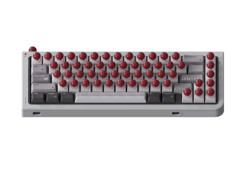 80Retros x CLICK INC GB65 Novelty Keycaps Group Buy - Image 9