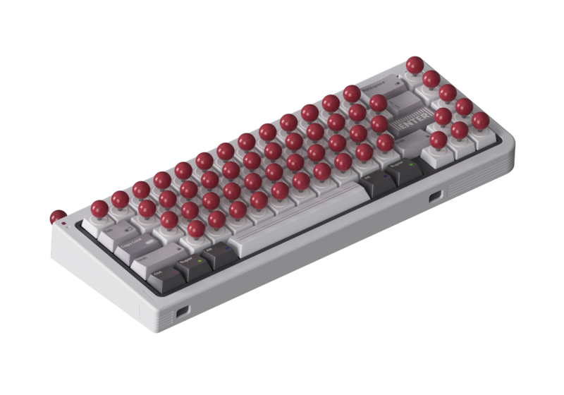 80Retros x CLICK INC GB65 Novelty Keycaps Group Buy - Image 10