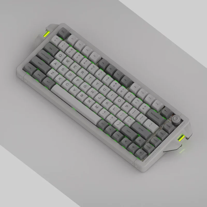 Keysme AIM04 75% Hall Effect Keyboard Group Buy