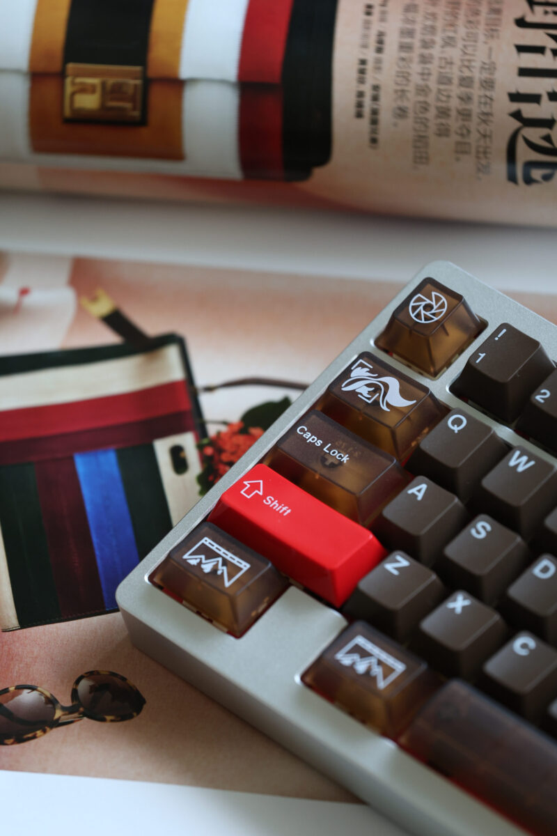Keyboard Science PhotoG Keycap Set - Image 19