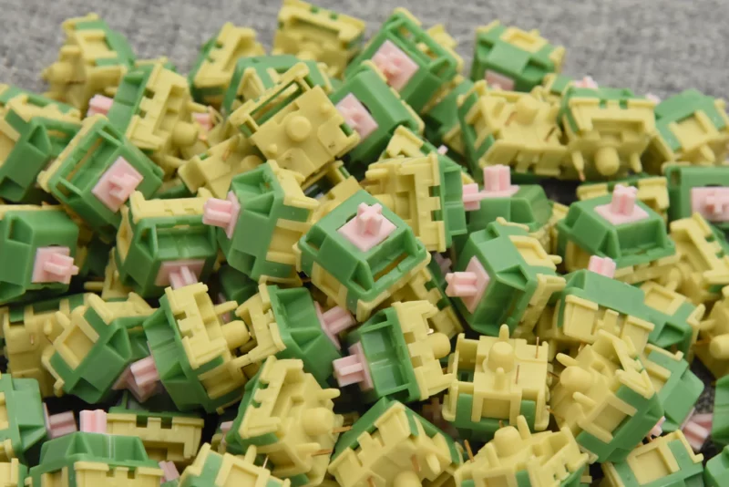HMX Lotus Keyboard Switch