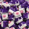 HMX Purple Dawn Keyboard Switch - Image 4
