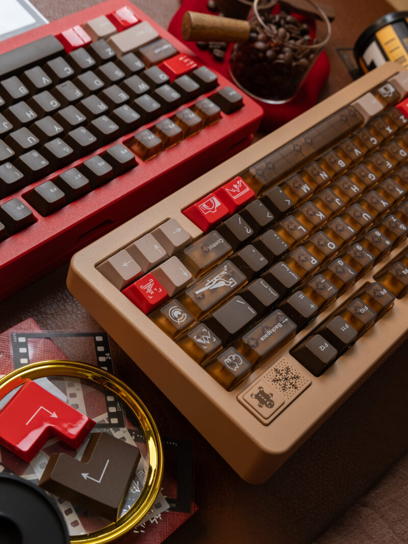 Keyboard Science PhotoG Keycap Set - Image 18