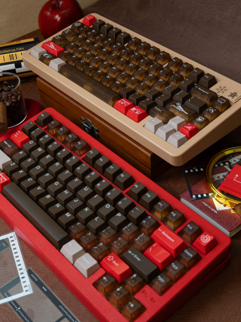 Keyboard Science PhotoG Keycap Set - Image 15