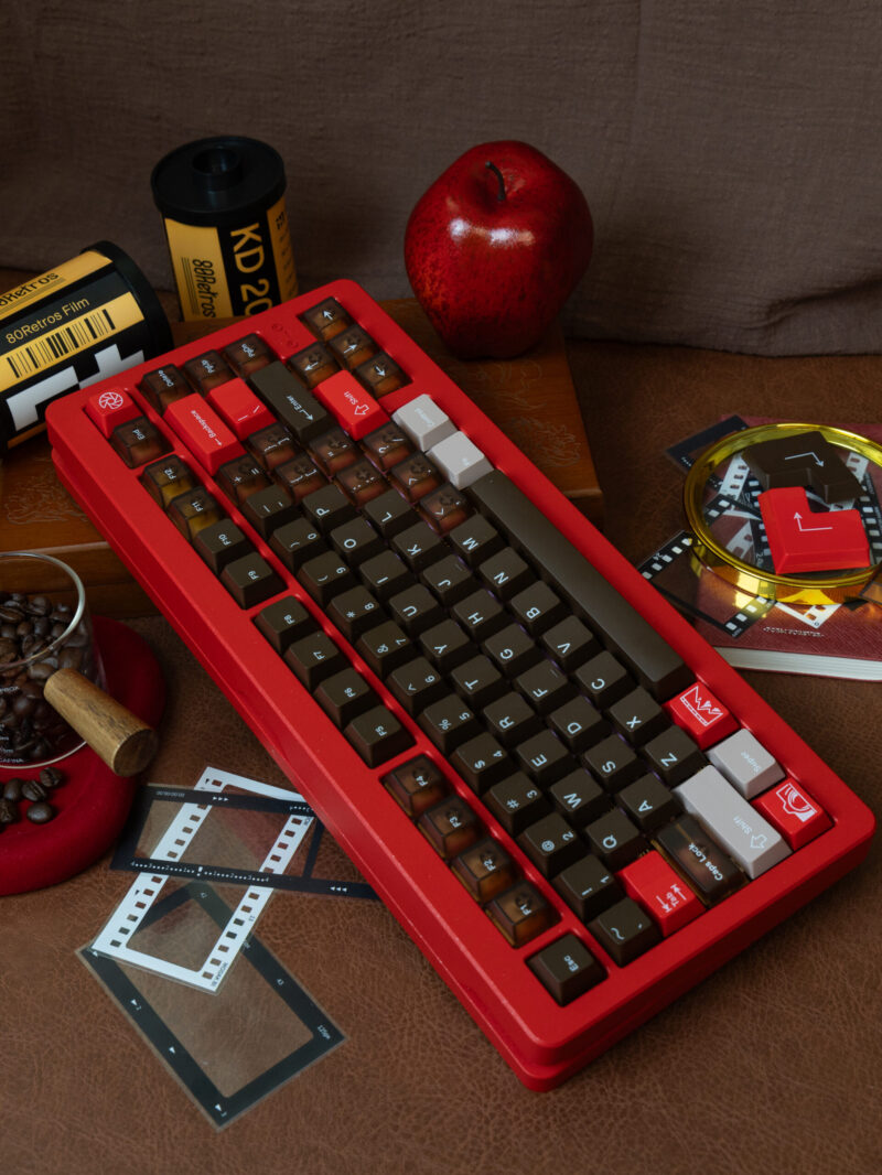 Keyboard Science PhotoG Keycap Set - Image 14