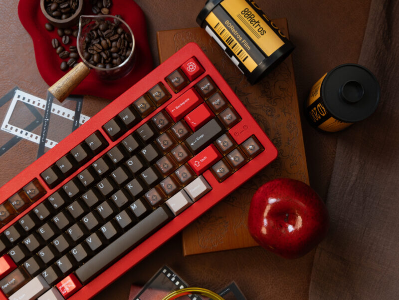 Keyboard Science PhotoG Keycap Set - Image 13