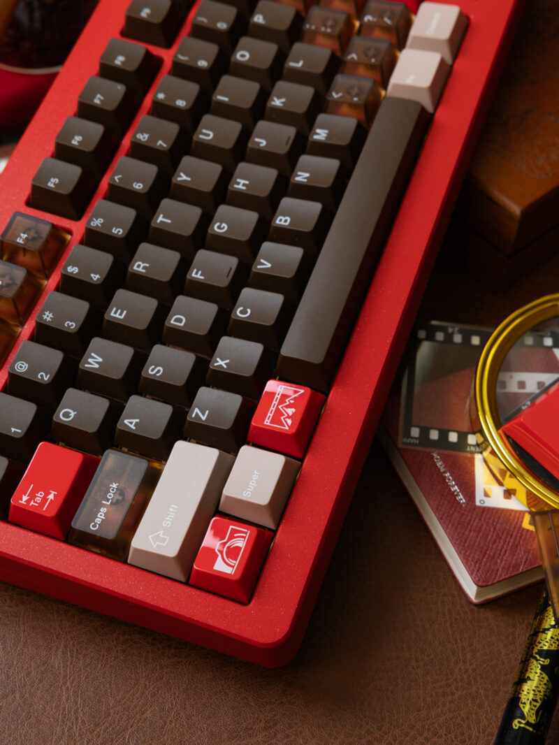 Keyboard Science PhotoG Keycap Set - Image 12