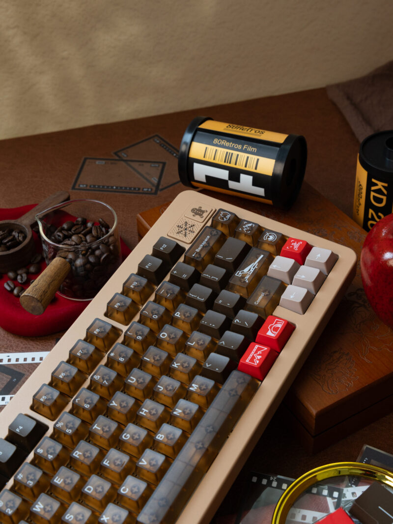 Keyboard Science PhotoG Keycap Set - Image 11
