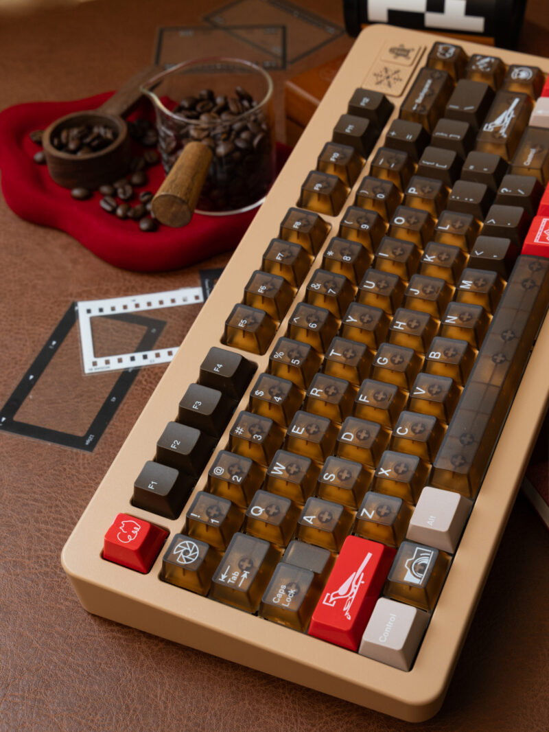 Keyboard Science PhotoG Keycap Set - Image 10