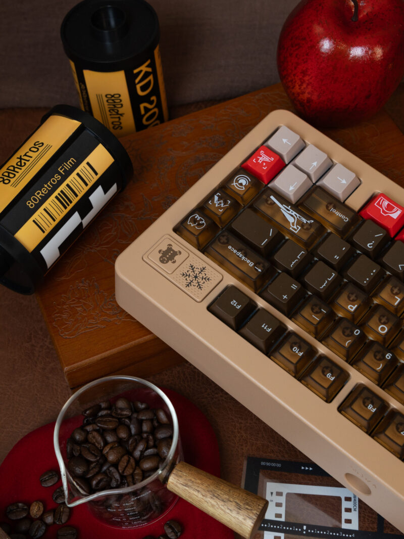 Keyboard Science PhotoG Keycap Set - Image 9