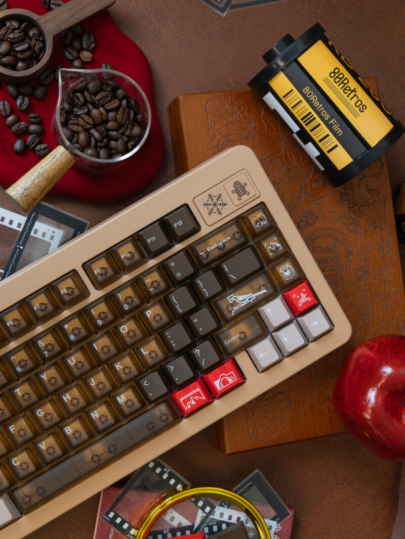 Keyboard Science PhotoG Keycap Set - Image 5
