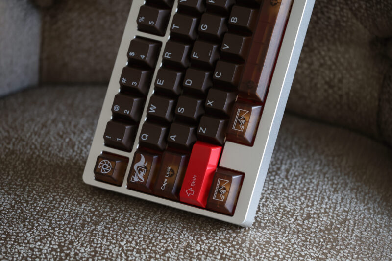 Keyboard Science PhotoG Keycap Set - Image 21