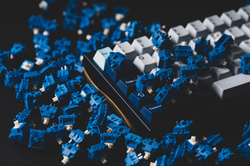 Keygeek Briny Keyboard Switch (42g) - Image 3
