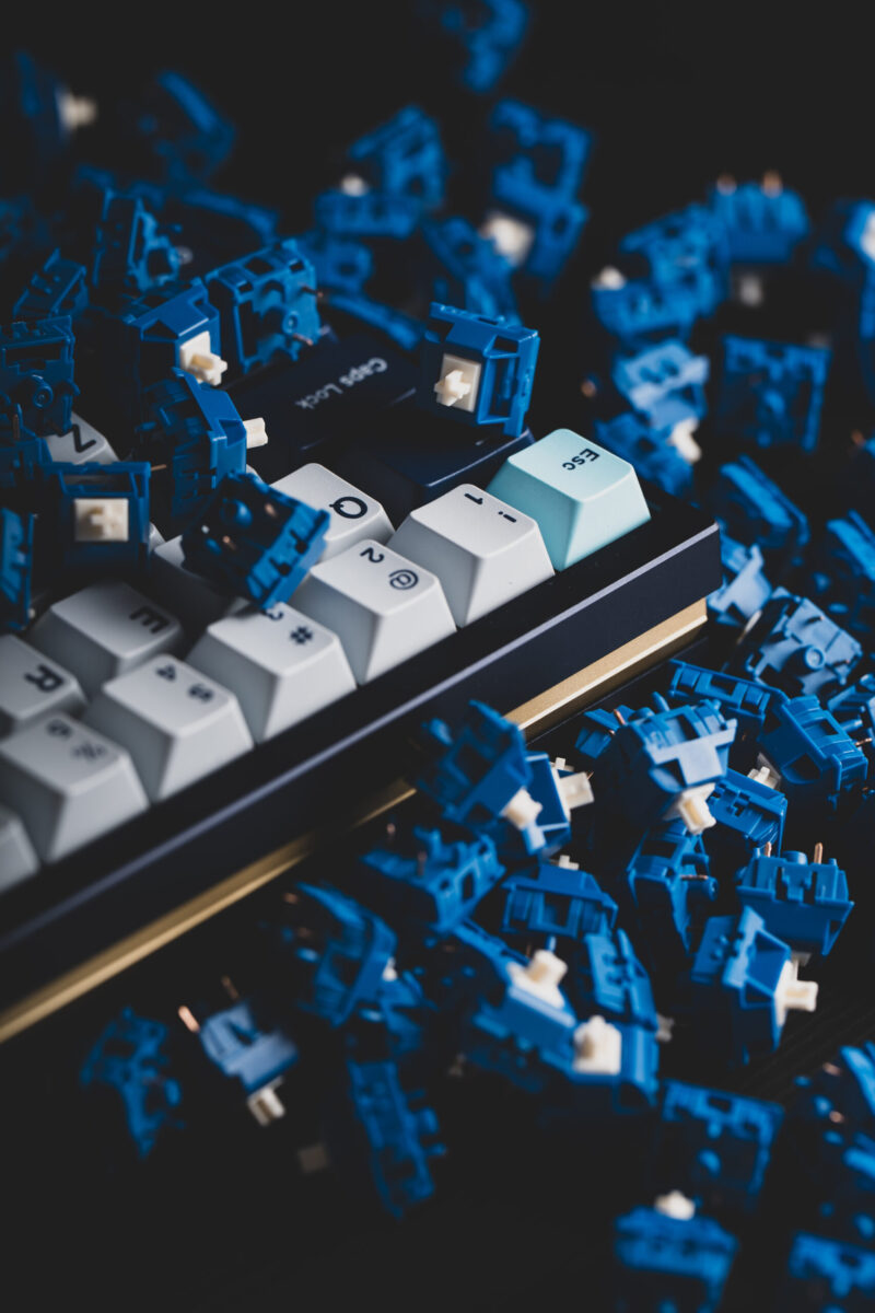 Keygeek Briny Keyboard Switch (42g) - Image 4