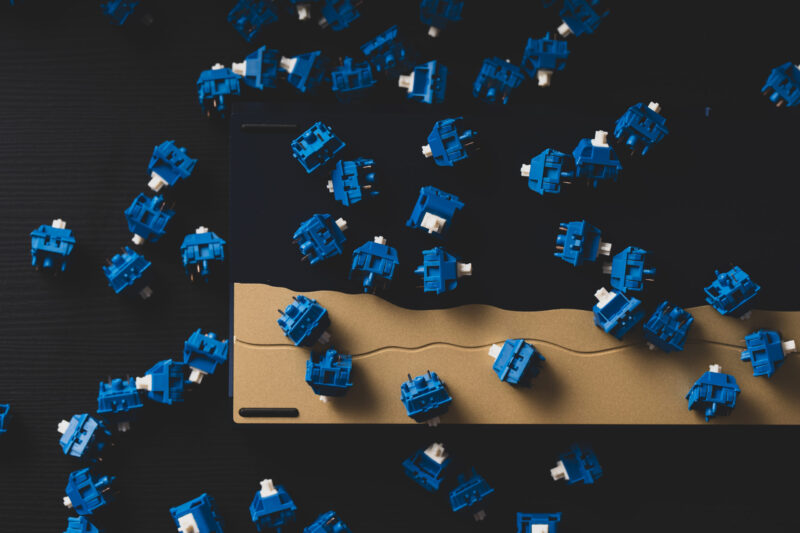 Keygeek Briny Keyboard Switch (42g) - Image 5