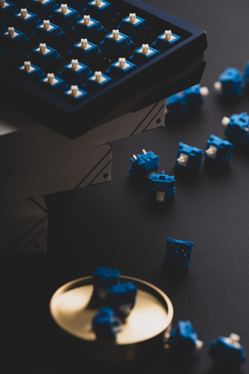 Keygeek Briny Keyboard Switch (42g) - Image 12
