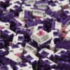 HMX Purple Dawn Keyboard Switch - Image 5