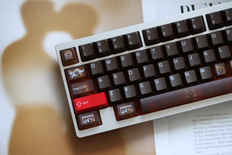 Keyboard Science PhotoG Keycap Set - Image 20