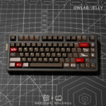 Keyboard Science PhotoG Keycap Set