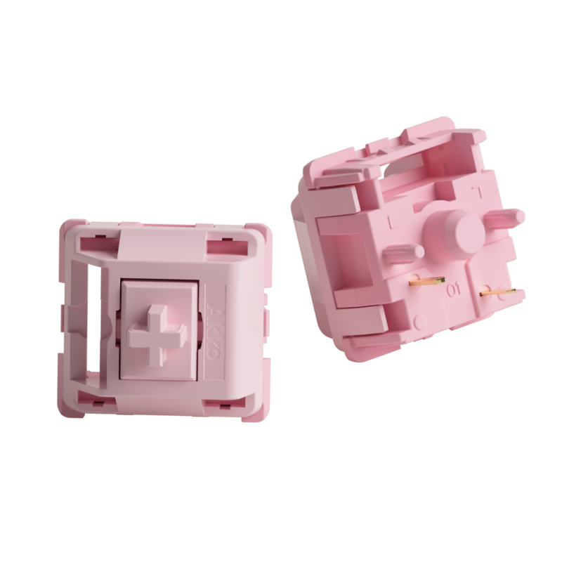 Akko Stellar Rose Switch (Pack of 45) - Image 3