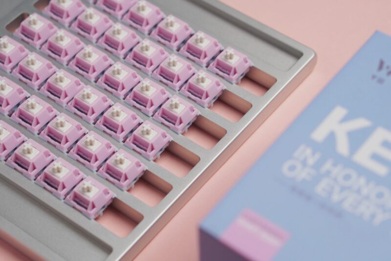 Keygeek Keylin Keyboard Switch - Image 3