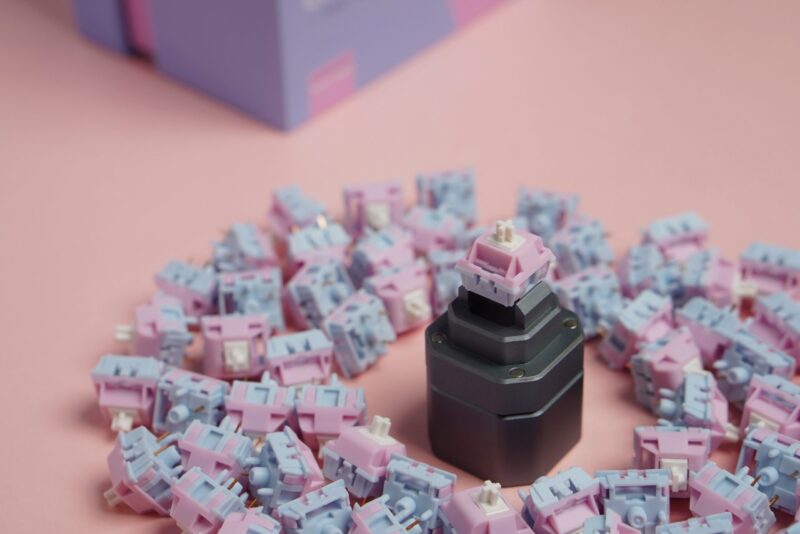 Keygeek Keylin Keyboard Switch - Image 4