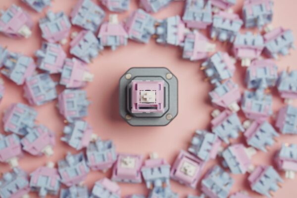 Keygeek Keylin Keyboard Switch