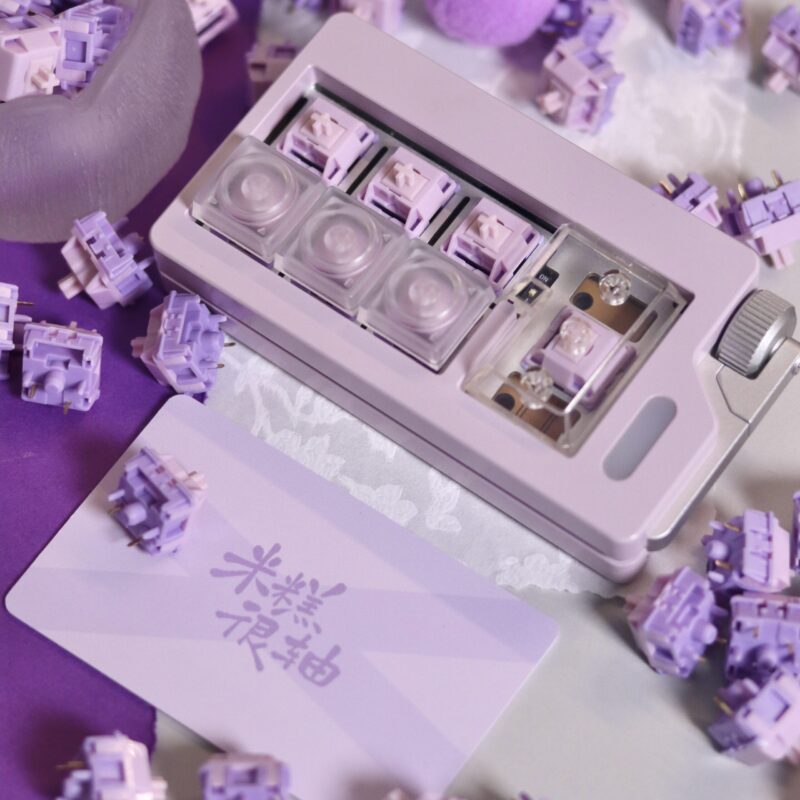 HMX Twlight Keyboard Switch