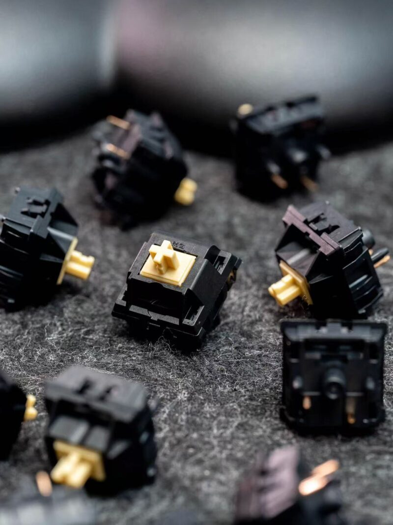 Keygeek Y3 Keyboard Switch - Image 2